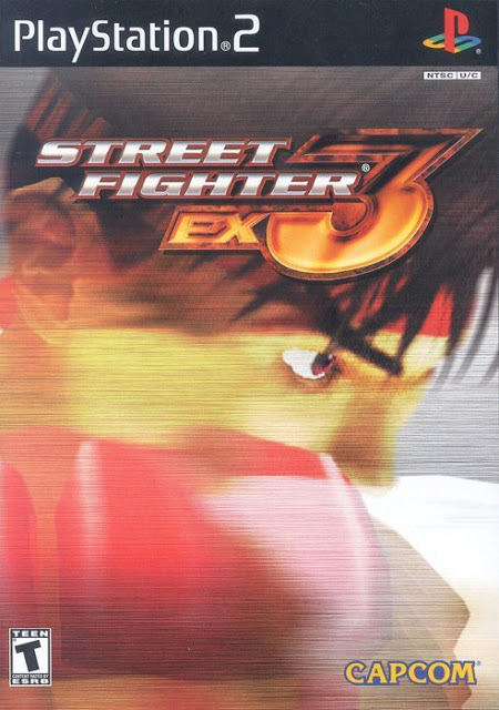 Street Fighter Ex3 Iso Download